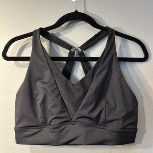 Zyia Adjustable Sports Bra (L)